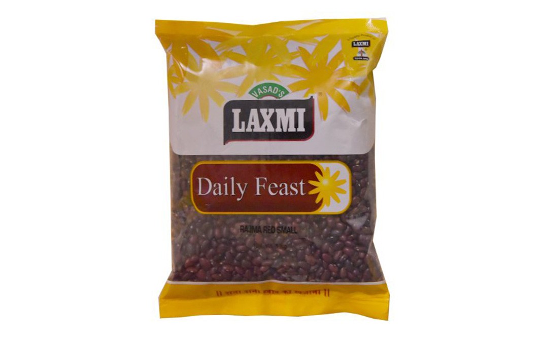 Laxmi Daily Feast Rajma Red Small    Pack  1 kilogram